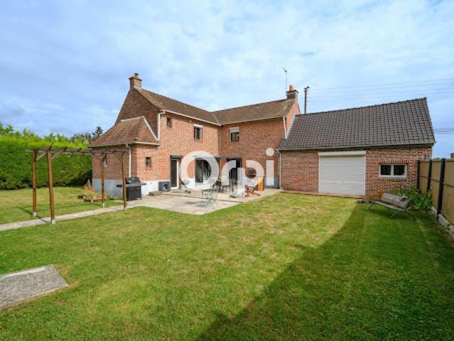 Vente Maison 5 pièces 140 m2 Santes