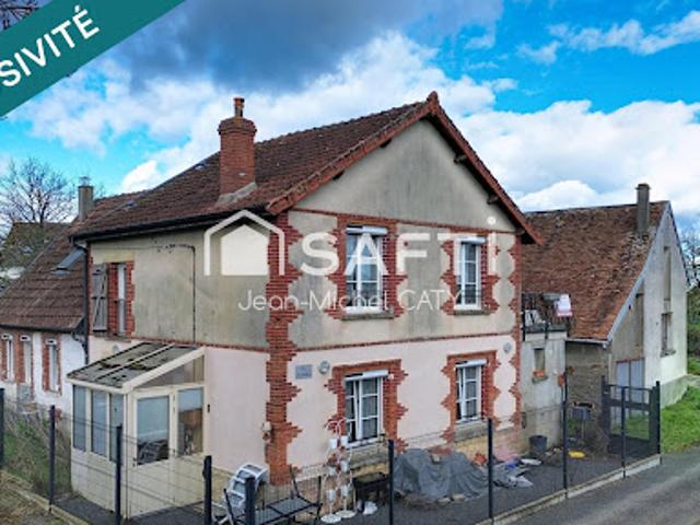 Vente Maison 5 pièces 140 m2 Belleville sur Loire