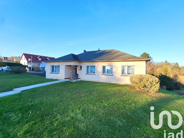 Vente Maison 5 pièces 140 m2 Sarreguemines