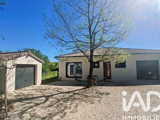 Vente Maison 5 pièces 140 m2 Saussignac