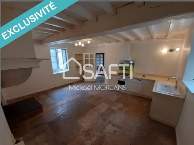 Vente Maison 5 pièces 140 m2 Navarrenx
