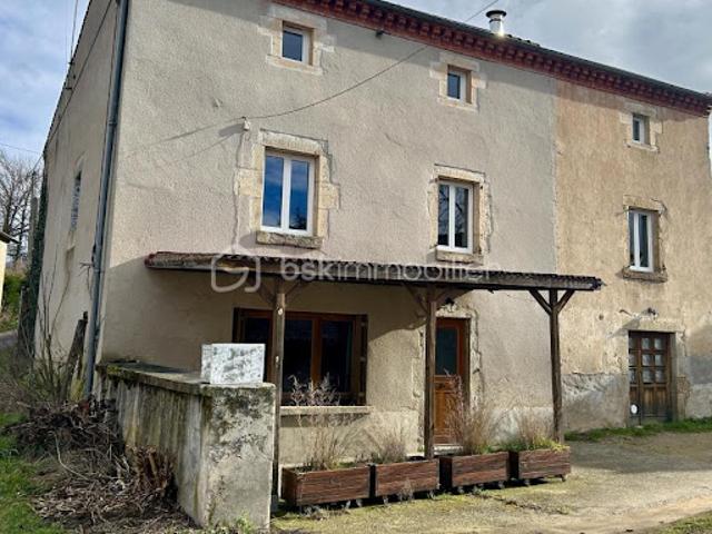 Vente Maison 5 pièces 140 m2 Sauxillanges