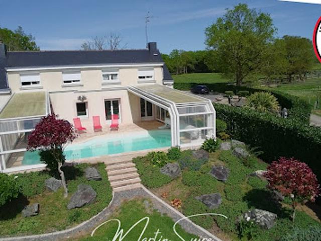 Vente Maison 5 pièces 140 m2 Savenay