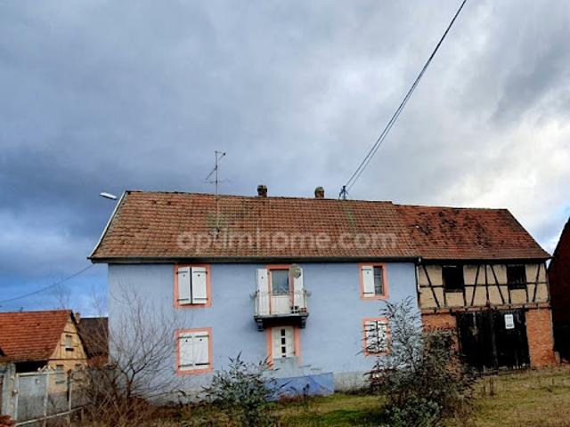 Vente Maison 5 pièces 140 m2 Muttersholtz