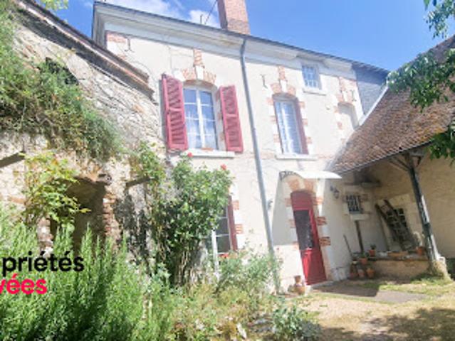 Vente Maison 5 pièces 140 m2 Selles sur Cher