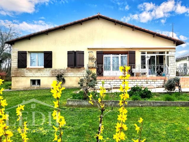 Vente Maison 5 pièces 140 m2 Sos