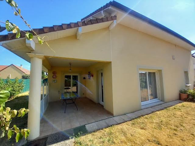 Vente Maison 5 pièces 140 m2 Sougy sur Loire