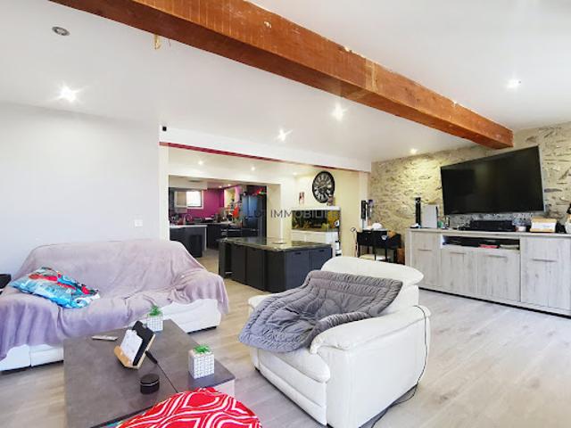 Vente Maison 5 pièces 140 m2 Sournia