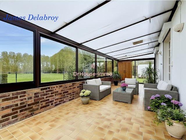 Vente Maison 5 pièces 140 m2 Thennes