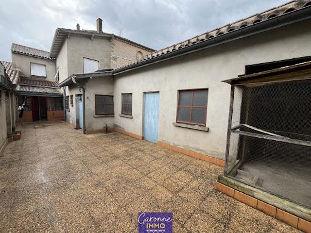 Vente Maison 5 pièces 140 m2 Tonneins
