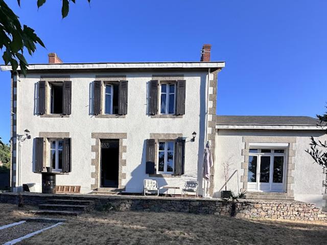 Vente Maison 5 pièces 140 m2 Torfou