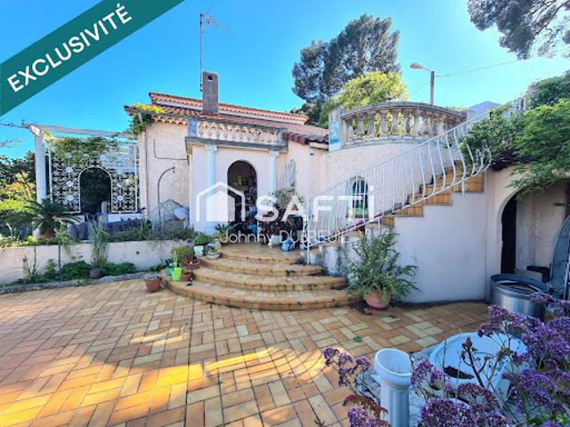 Vente Maison 5 pièces 140 m2 Toulon