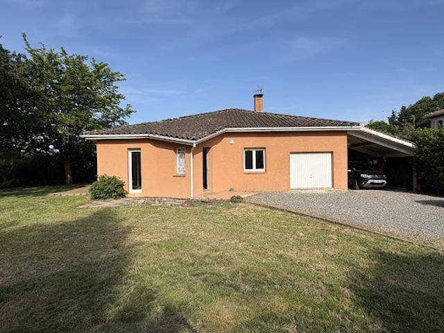 Vente Maison 5 pièces 140 m2 Tournefeuille
