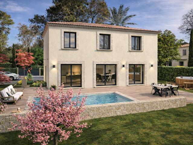 Vente Maison 5 pièces 140 m2 Tourrette Levens