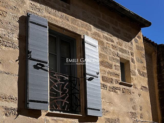 Vente Maison 5 pièces 140 m2 Uzès