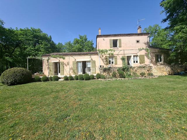 Vente Maison 5 pièces 140 m2 Val de Louyre et Caudeau