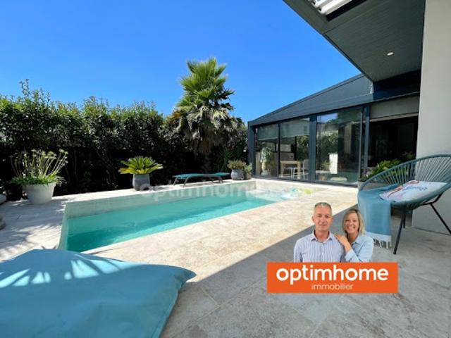 Vente Maison 5 pièces 140 m2 Vauvert