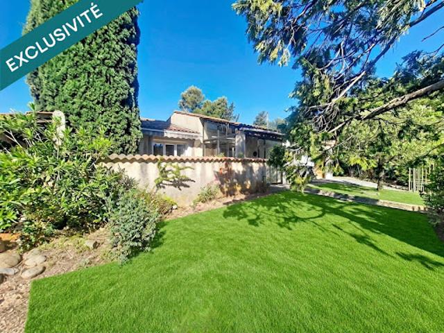 Vente Maison 5 pièces 140 m2 Velaux