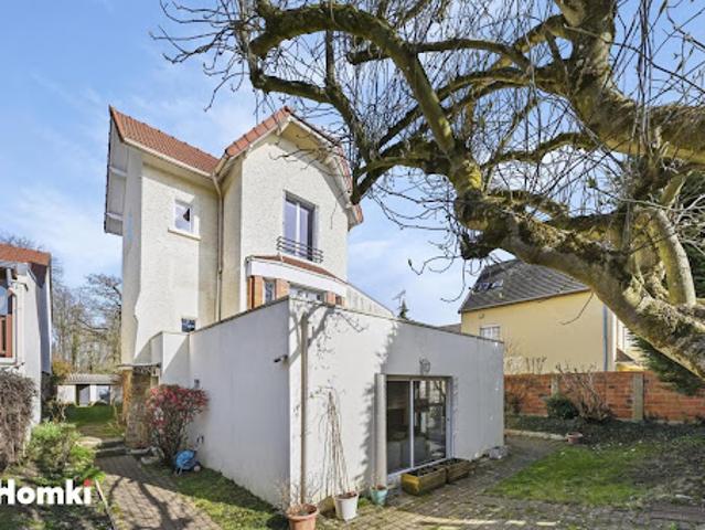 Vente Maison 5 pièces 140 m2 Velizy villacoublay