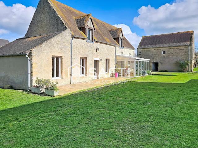 Vente Maison 5 pièces 140 m2 Vieux Fumé