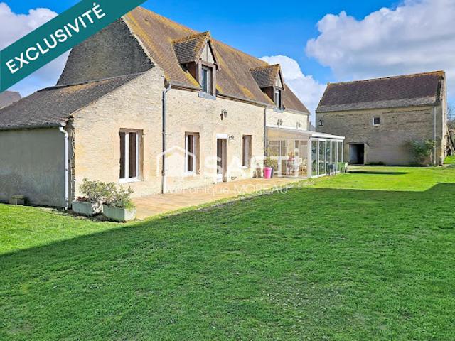 Vente Maison 5 pièces 140 m2 Vieux Fumé