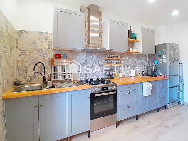 Vente Maison 5 pièces 140 m2 Villefranche du Périgord
