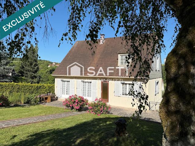 Vente Maison 5 pièces 140 m2 Villiers Saint Denis