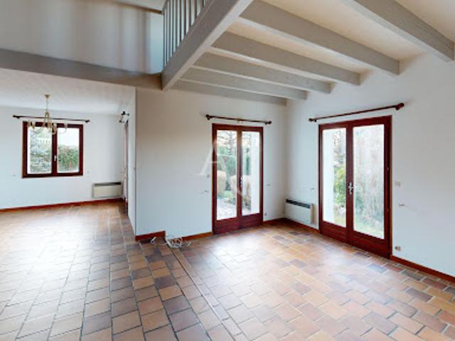 Vente Maison 5 pièces 140 m2 Vouneuil sous Biard