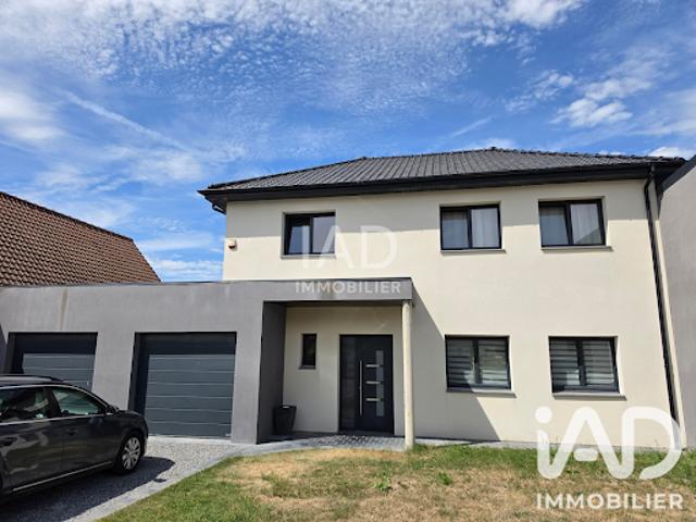Vente Maison 5 pièces 140 m2 Wasnes au Bac