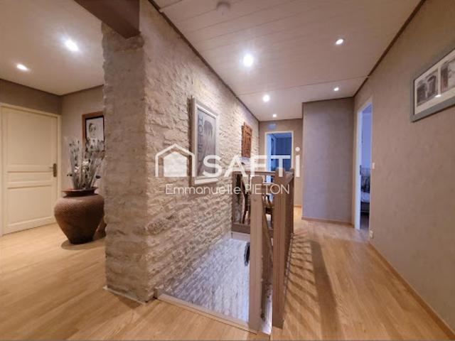 Vente Maison 5 pièces 140 m2 Yversay