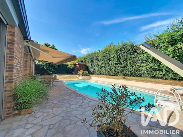 Vente Maison 5 pièces 140 m2 Yerres