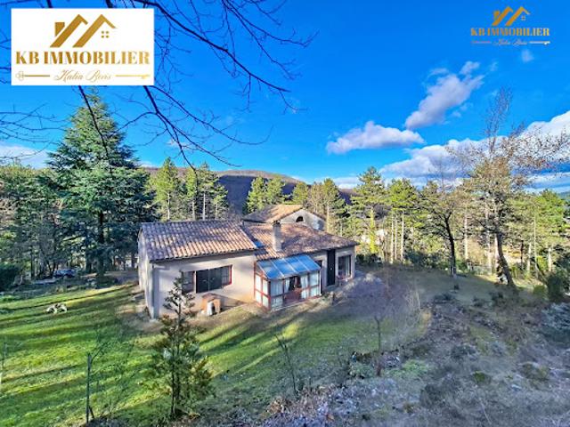 Vente Maison 5 pièces 140.37 m2 Pourchères