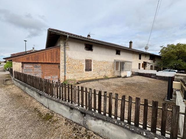 Vente Maison 5 pièces 140.63 m2 Polliat