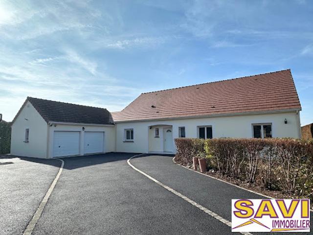 Vente Maison 5 pièces 140.87 m2 Paucourt