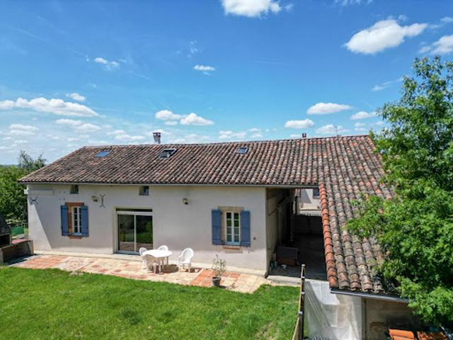 Vente Maison 5 pièces 140.82 m2 Canals