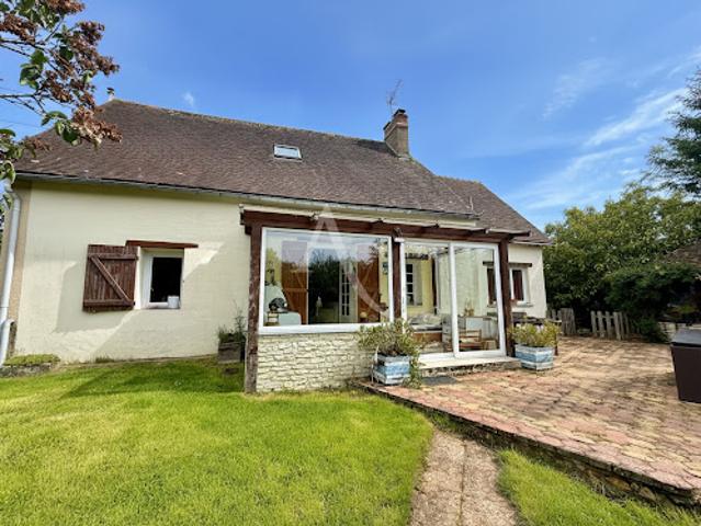 Vente Maison 5 pièces 140.99 m2 Saint Maixme Hauterive