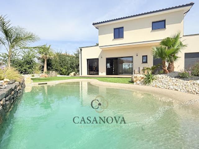 Vente Maison 5 pièces 141 m2 Magalas