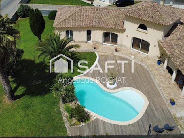 Vente Maison 5 pièces 141 m2 Magalas