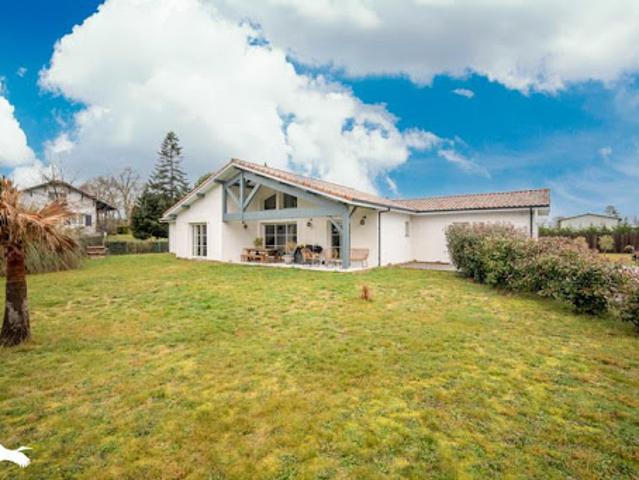 Vente Maison 5 pièces 141 m2 Magescq