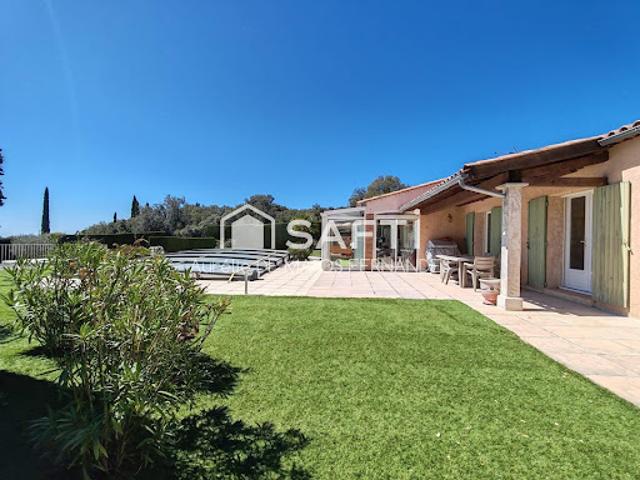Vente Maison 5 pièces 141 m2 Mons