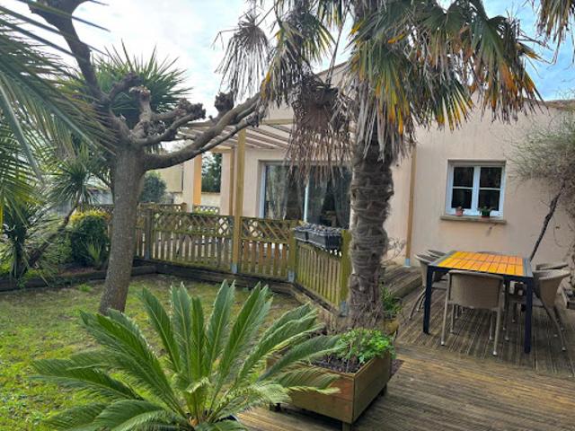 Vente Maison 5 pièces 141 m2 Nieulle sur Seudre