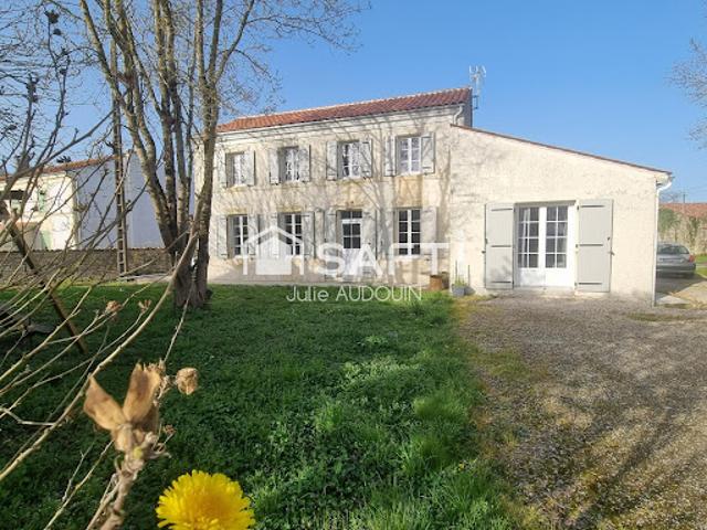 Vente Maison 5 pièces 141 m2 Aumagne