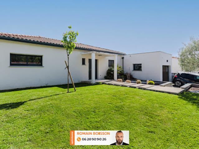 Vente Maison 5 pièces 141 m2 Auragne