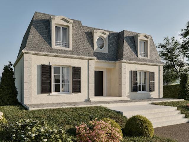 Vente Maison 5 pièces 141 m2 Acheres la foret