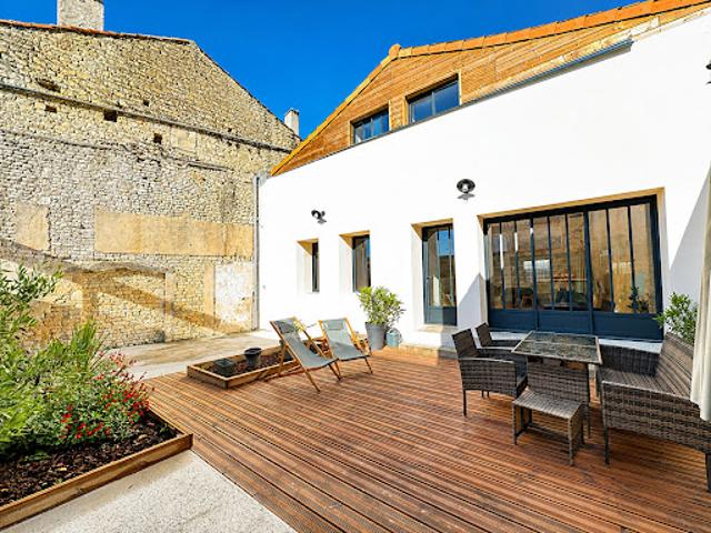Vente Maison 5 pièces 141 m2 Aigrefeuille d'Aunis