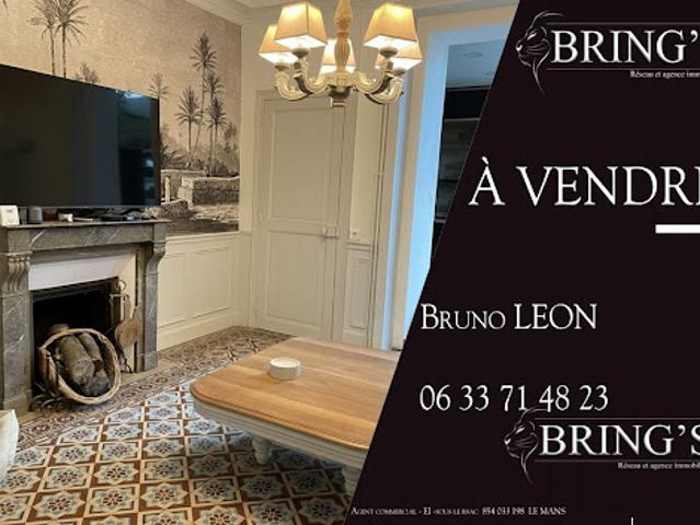 Vente Maison 5 pièces 141 m2 Alençon
