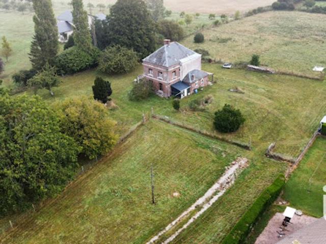 Vente Maison 5 pièces 141 m2 Barquet