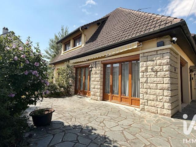 Vente Maison 5 pièces 141 m2 Beauvais