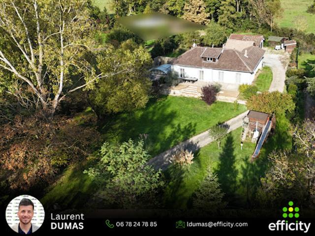 Vente Maison 5 pièces 141 m2 Beauvallon