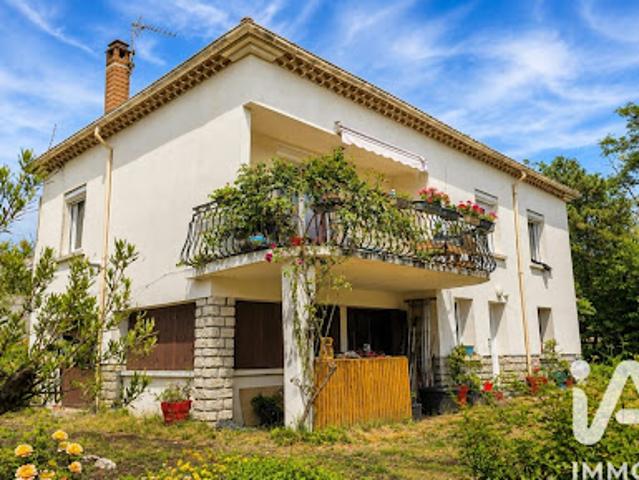 Vente Maison 5 pièces 141 m2 Bessèges